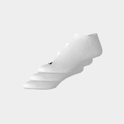 Medias Adidas WMS NO SHOW 3PP Unisex - Urbano | IW5546 Blanco