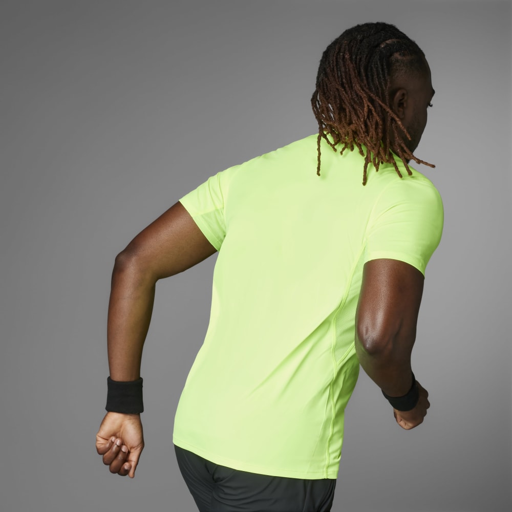 POLO ADIDAS ADIZERO ESSENTIALS IX2841 - HOMBRE