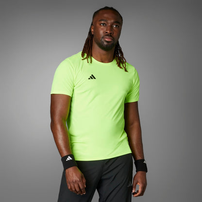 POLO ADIDAS ADIZERO ESSENTIALS IX2841 - HOMBRE
