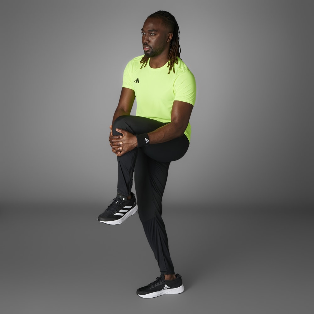 POLO ADIDAS ADIZERO ESSENTIALS IX2841 - HOMBRE