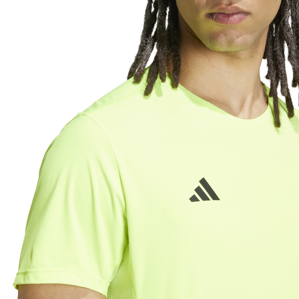 POLO ADIDAS ADIZERO ESSENTIALS IX2841 - HOMBRE
