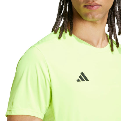 POLO ADIDAS ADIZERO ESSENTIALS IX2841 - HOMBRE