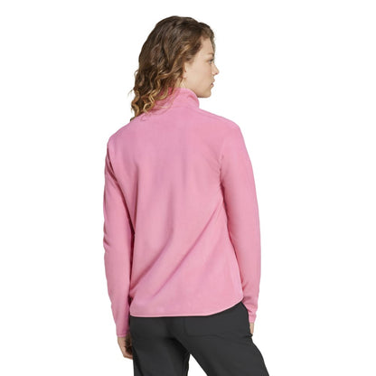 CASACA ADIDAS TERREX CIERRE FRONTAL ALGODON PERCHADO