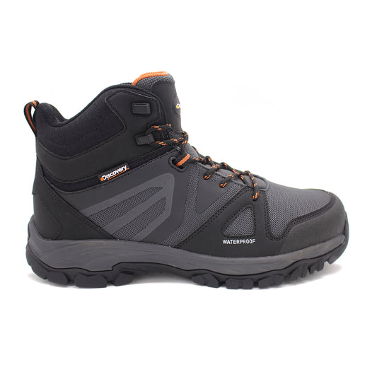 Zapatillas Discovery JAYDEN240 GR Unisex