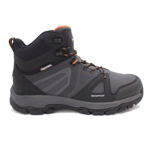Zapatillas Discovery JAYDEN245 GR Hombre