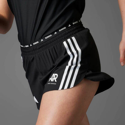 Shorts Adidas Runner Climacool Mujer - Running | JC7375 Negro