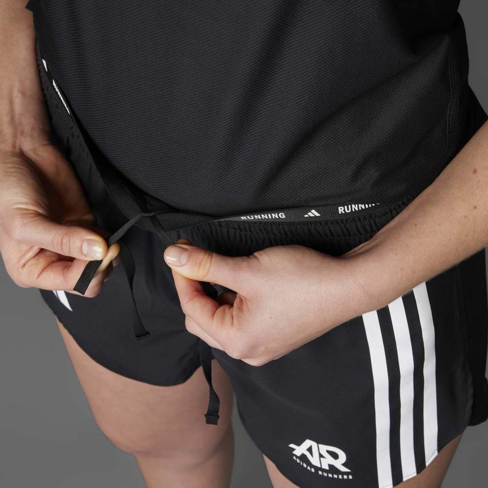 Shorts Adidas Runner Climacool Mujer - Running | JC7375 Negro