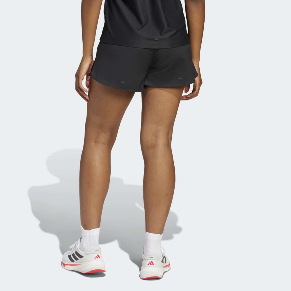 Shorts Adidas Runner Climacool Mujer - Running | JC7375 Negro