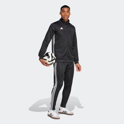 Conjunto Adidas Deportivo Tiro 25 Essentials Hombre - Fútbol | JD0466 Negro