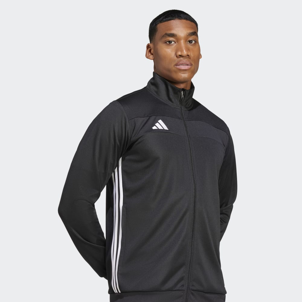 Conjunto Adidas Deportivo Tiro 25 Essentials Hombre - Fútbol | JD0466 Negro