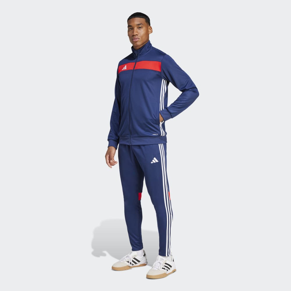 Conjunto Adidas Deportivo Tiro 25 Eseentials Hombre - Fútbol | Azul