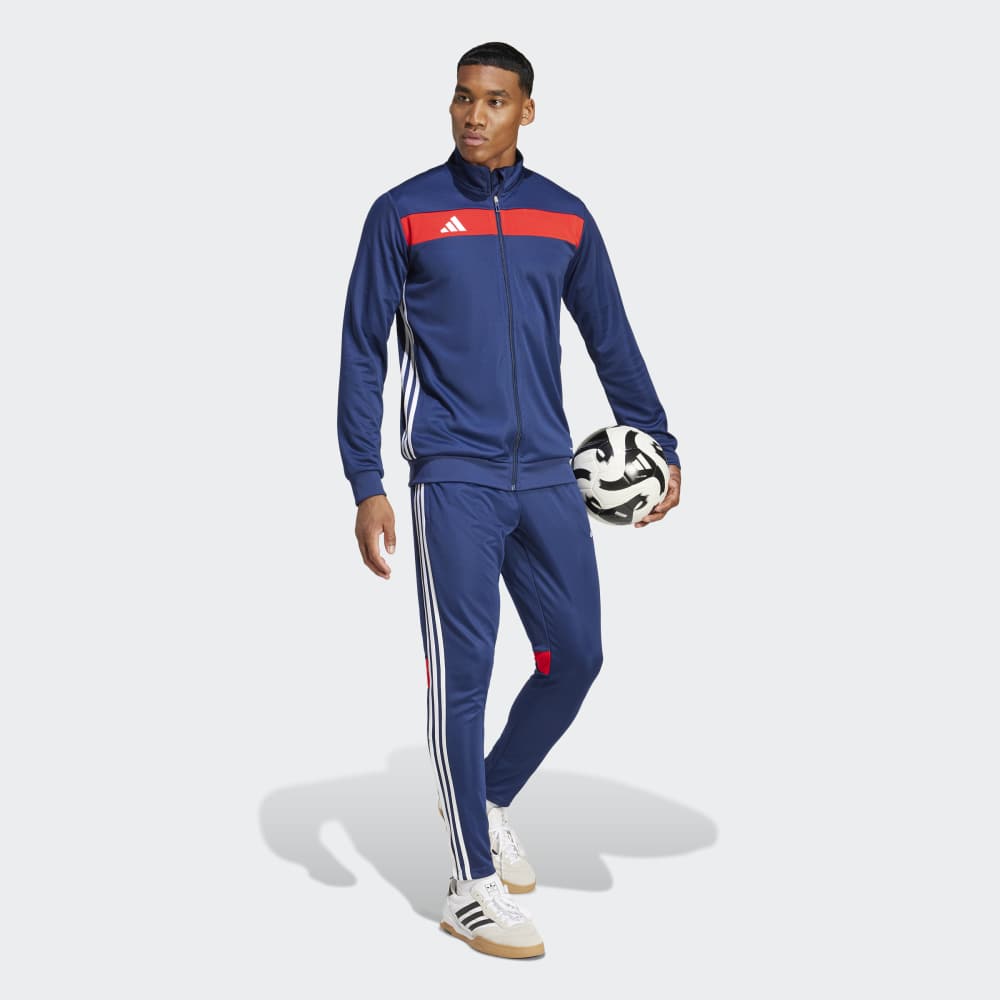 Conjunto Adidas Deportivo Tiro 25 Eseentials Hombre - Fútbol | Azul