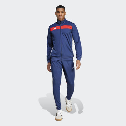 Conjunto Adidas Deportivo Tiro 25 Eseentials Hombre - Fútbol | Azul