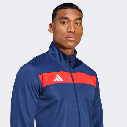 Conjunto Adidas Deportivo Tiro 25 Eseentials Hombre - Fútbol | Azul
