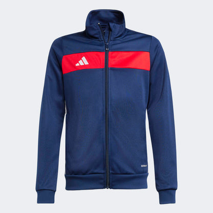 Conjunto Adidas Tiro 25 Essentials Unisex - Fútbol | JD0626 Azul