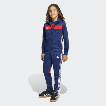 Conjunto Adidas Tiro 25 Essentials Unisex - Fútbol | JD0626 Azul