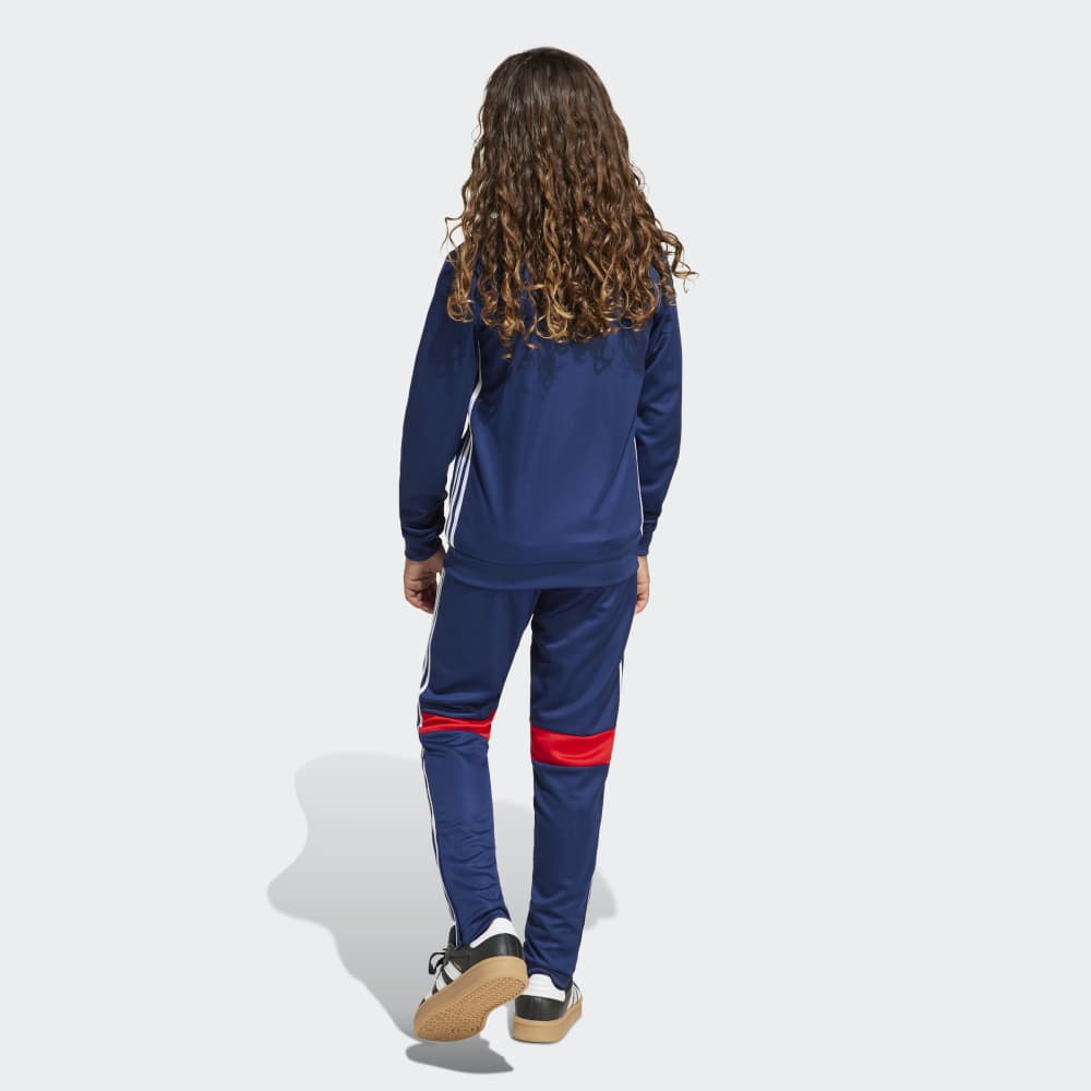 Conjunto Adidas Tiro 25 Essentials Unisex - Fútbol | JD0626 Azul