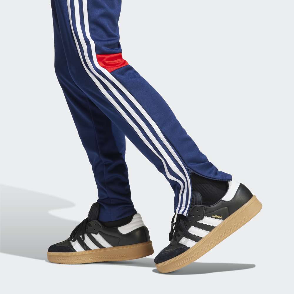 Conjunto Adidas Tiro 25 Essentials Unisex - Fútbol | JD0626 Azul