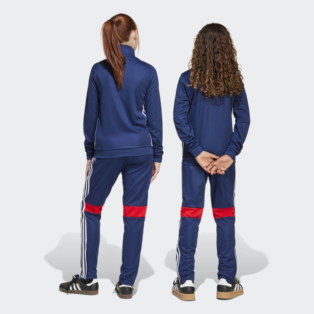 Conjunto Adidas Tiro 25 Essentials Unisex - Fútbol | JD0626 Azul