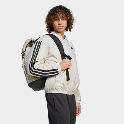 Casaca Adidas Bómber Térmica Essentials 3T Hombre - Urbano | JD1293 Beige
