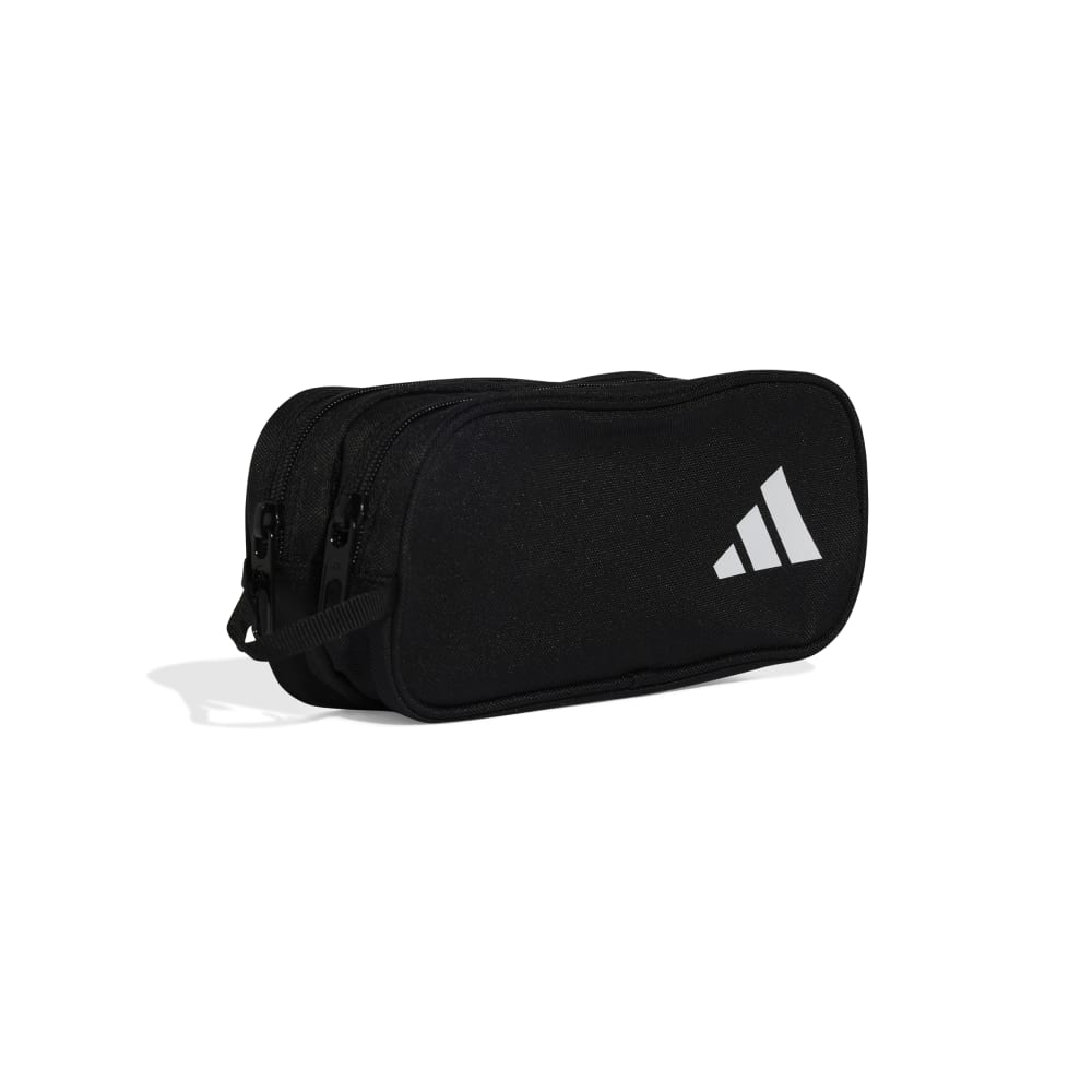 CARTUCHERA ADIDAS PARA LÁPICES TWO ZIPPER - JD1308