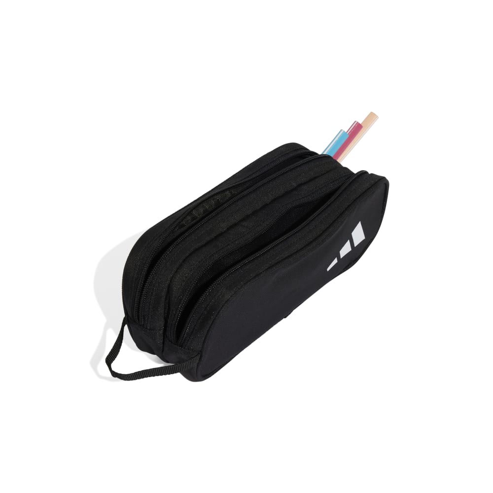 CARTUCHERA ADIDAS PARA LÁPICES TWO ZIPPER - JD1308