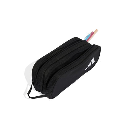 CARTUCHERA ADIDAS PARA LÁPICES TWO ZIPPER - JD1308
