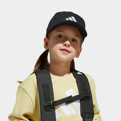 Gorra Adidas para Niños Unisex - Running | JD1328 Negro