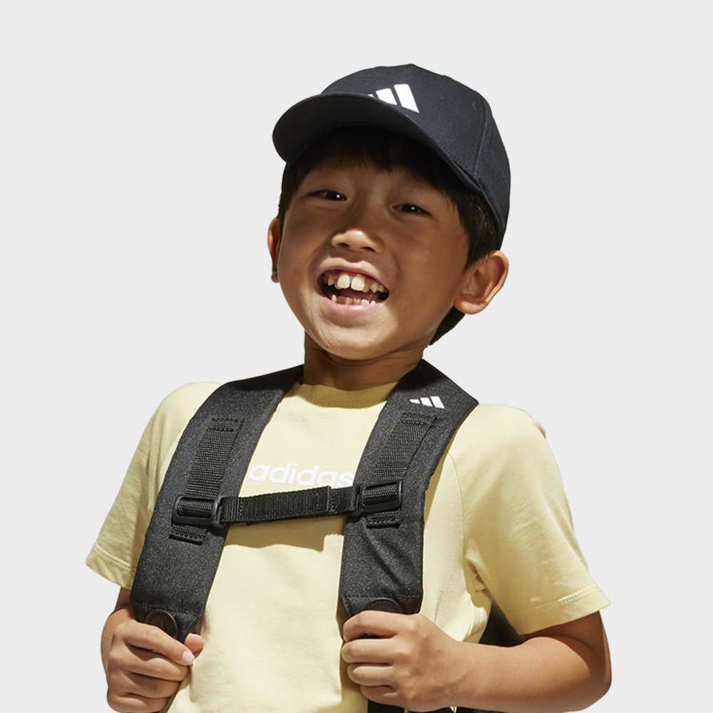 Gorra Adidas para Niños Unisex - Running | JD1328 Negro