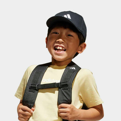 Gorra Adidas para Niños Unisex - Running | JD1328 Negro