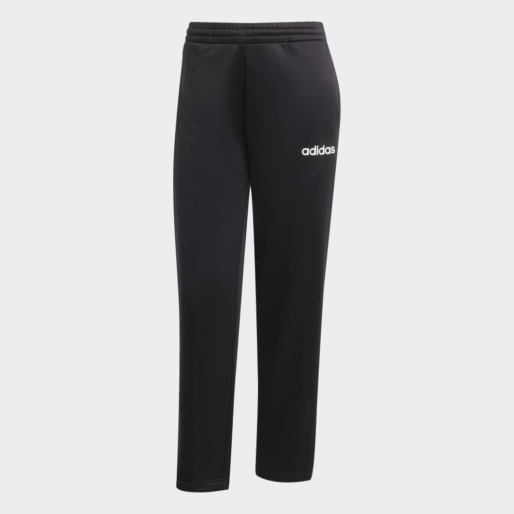 Conjunto Adidas Essentials Linear Mujer - Urbano | JD2695 Negro