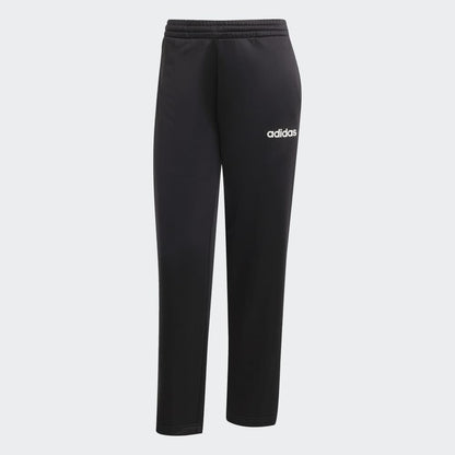 Conjunto Adidas Essentials Linear Mujer - Urbano | JD2695 Negro
