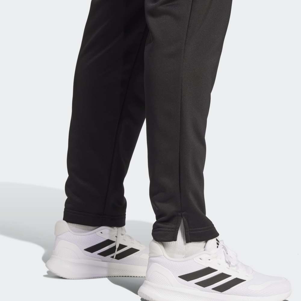 Conjunto Adidas Essentials Linear Mujer - Urbano | JD2695 Negro
