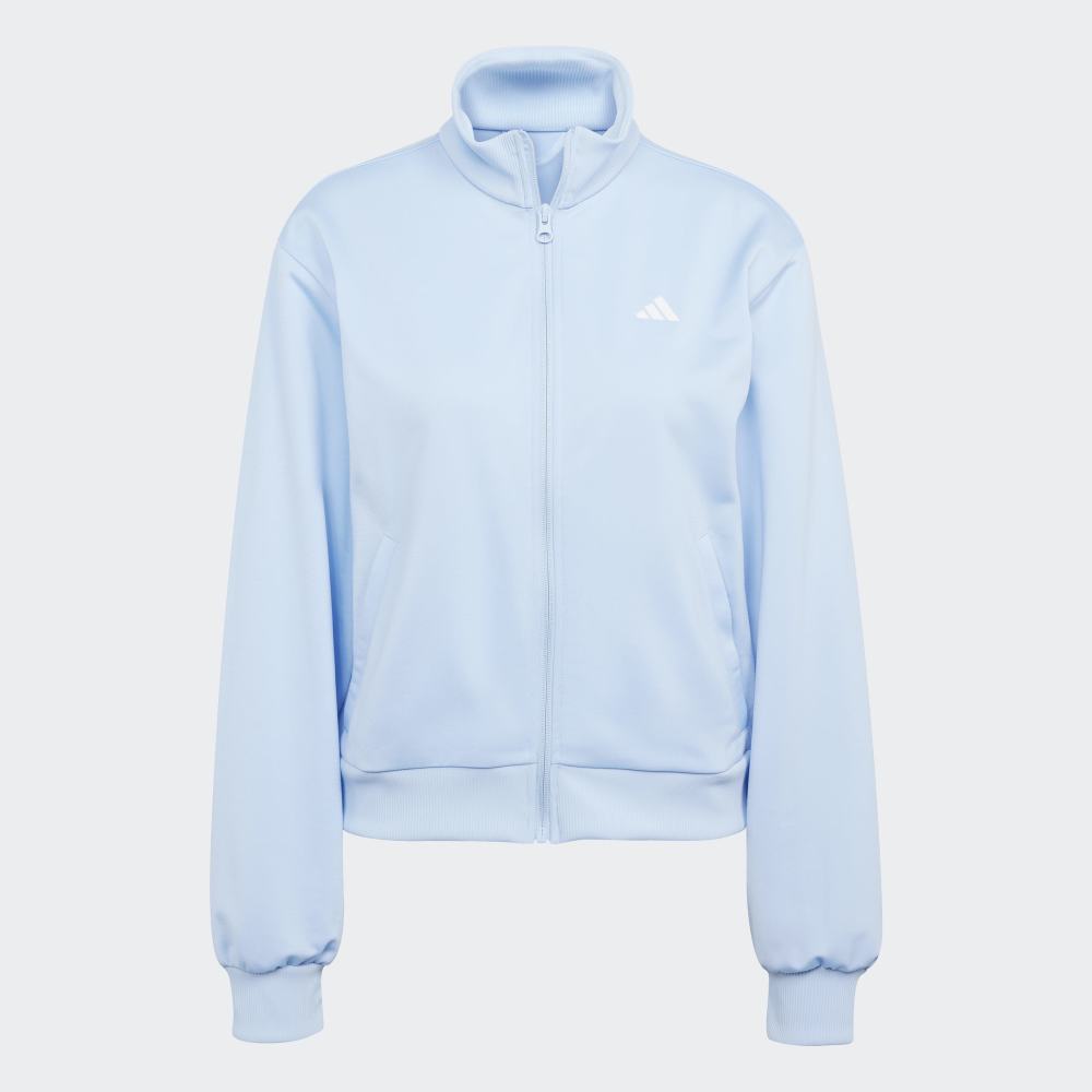 Conjunto Adidas Essentials Feel Cozy Mujer - Urbano | JD2704 Celeste