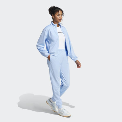 Conjunto Adidas Essentials Feel Cozy Mujer - Urbano | JD2704 Celeste
