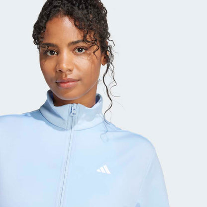 Conjunto Adidas Essentials Feel Cozy Mujer - Urbano | JD2704 Celeste