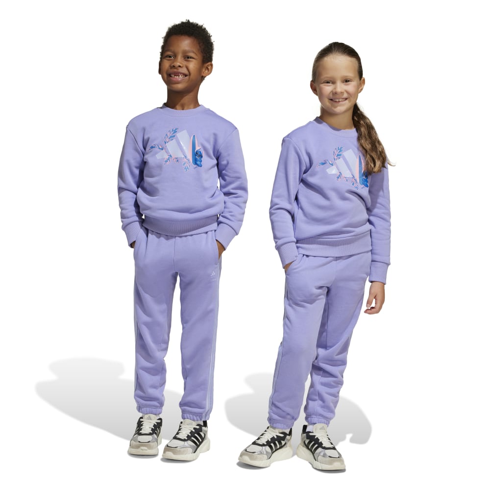 CONJUNTO ADIDAS DISNEY LILO & STITCH JD4561 - NIÑOS