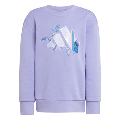 CONJUNTO ADIDAS DISNEY LILO & STITCH JD4561 - NIÑOS