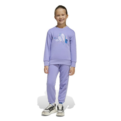 CONJUNTO ADIDAS DISNEY LILO & STITCH JD4561 - NIÑOS