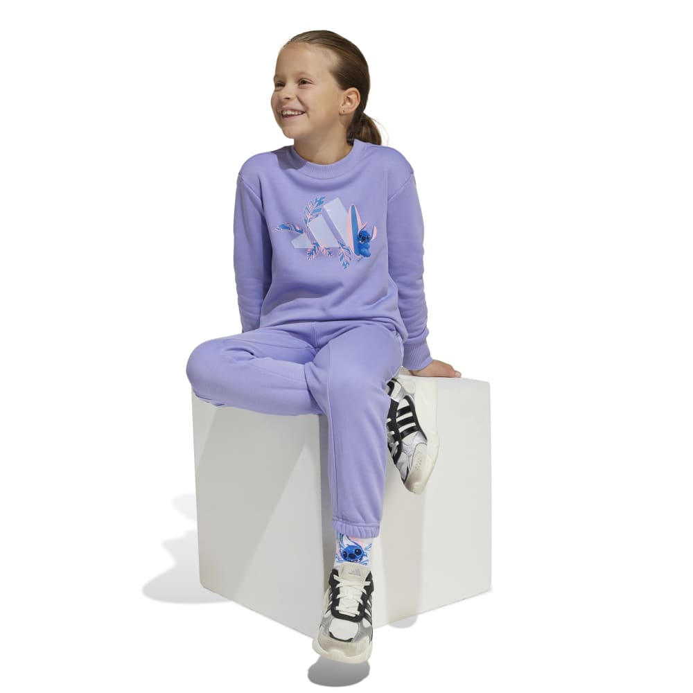 CONJUNTO ADIDAS DISNEY LILO & STITCH JD4561 - NIÑOS