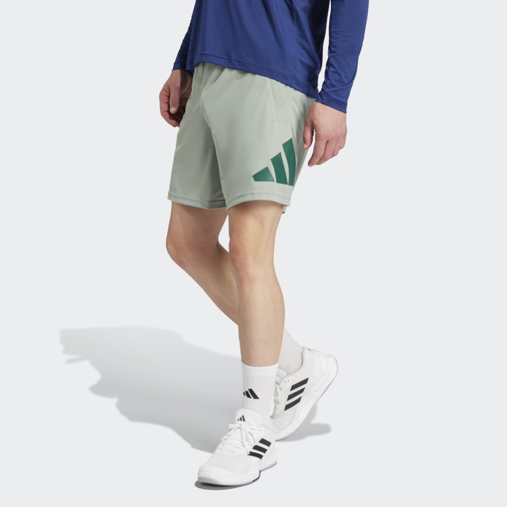 Shorts Adidas Train Essentials Logo Hombre - Training | JD4872 Verde