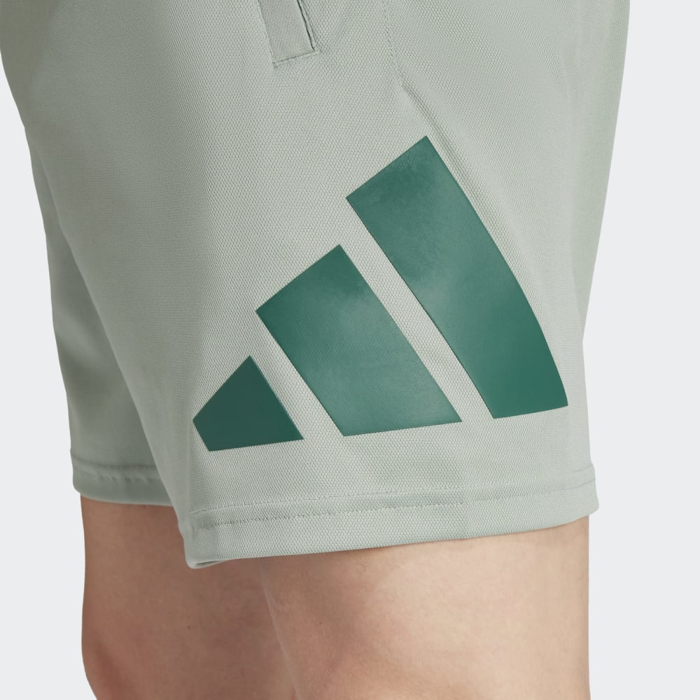 Shorts Adidas Train Essentials Logo Hombre - Training | JD4872 Verde