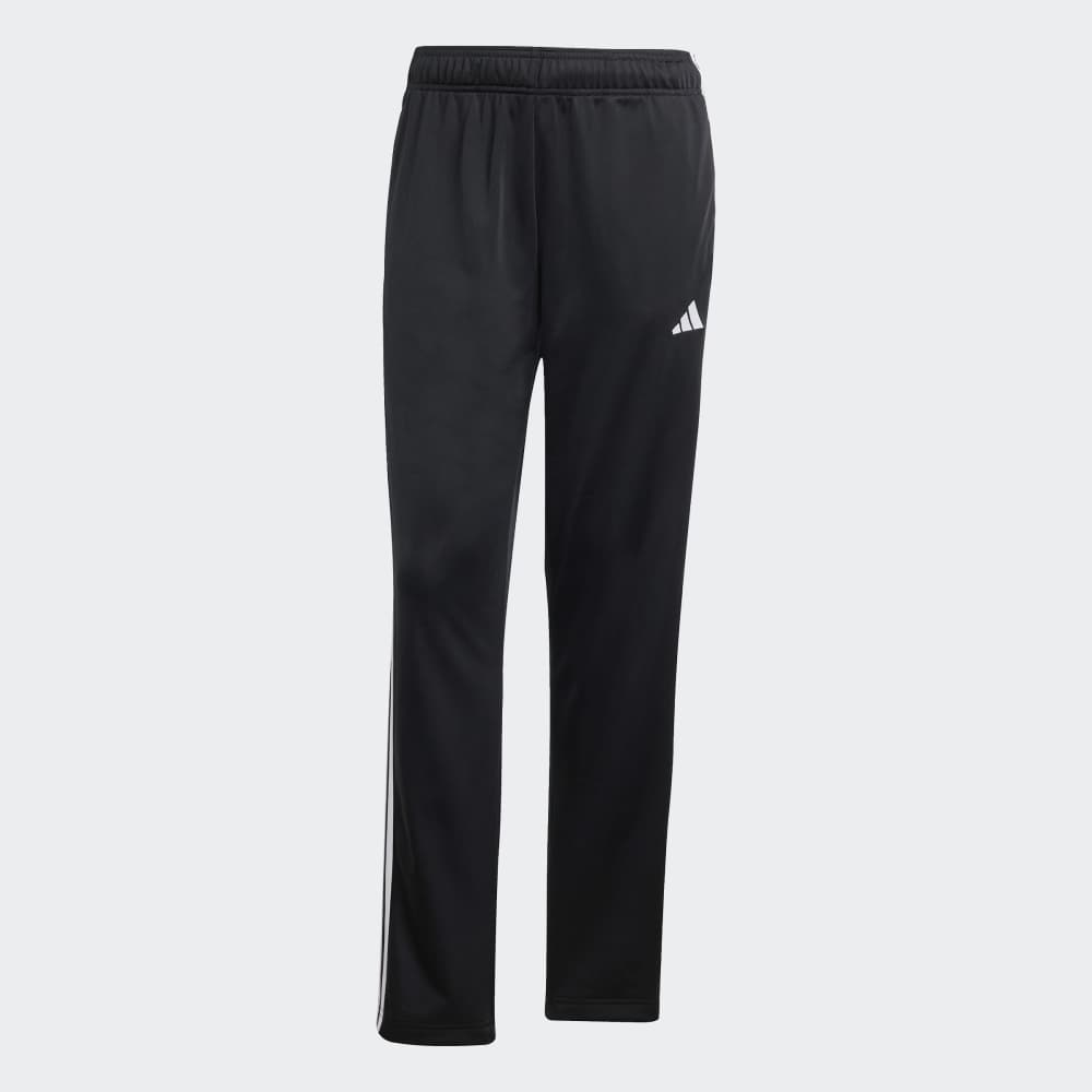Conjunto Adidas Deportivo Essentials 3 Rayas Mujer - Urbano | Negro