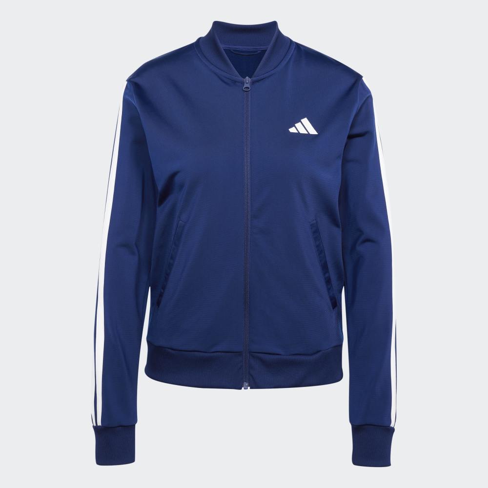 Conjunto Adidas ESS 3S TS Mujer - Urbano | JD5435 Gris