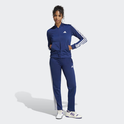 Conjunto Adidas ESS 3S TS Mujer - Urbano | JD5435 Gris