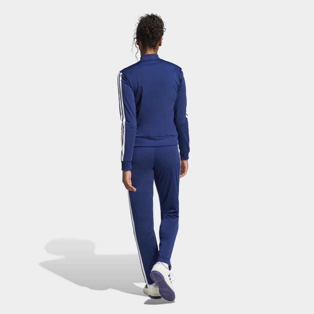 Conjunto Adidas ESS 3S TS Mujer - Urbano | JD5435 Gris