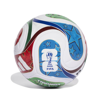 Pelota Adidas Trionda Copa Mundial Fifa 2026 Unisex - Fútbol | JD8030