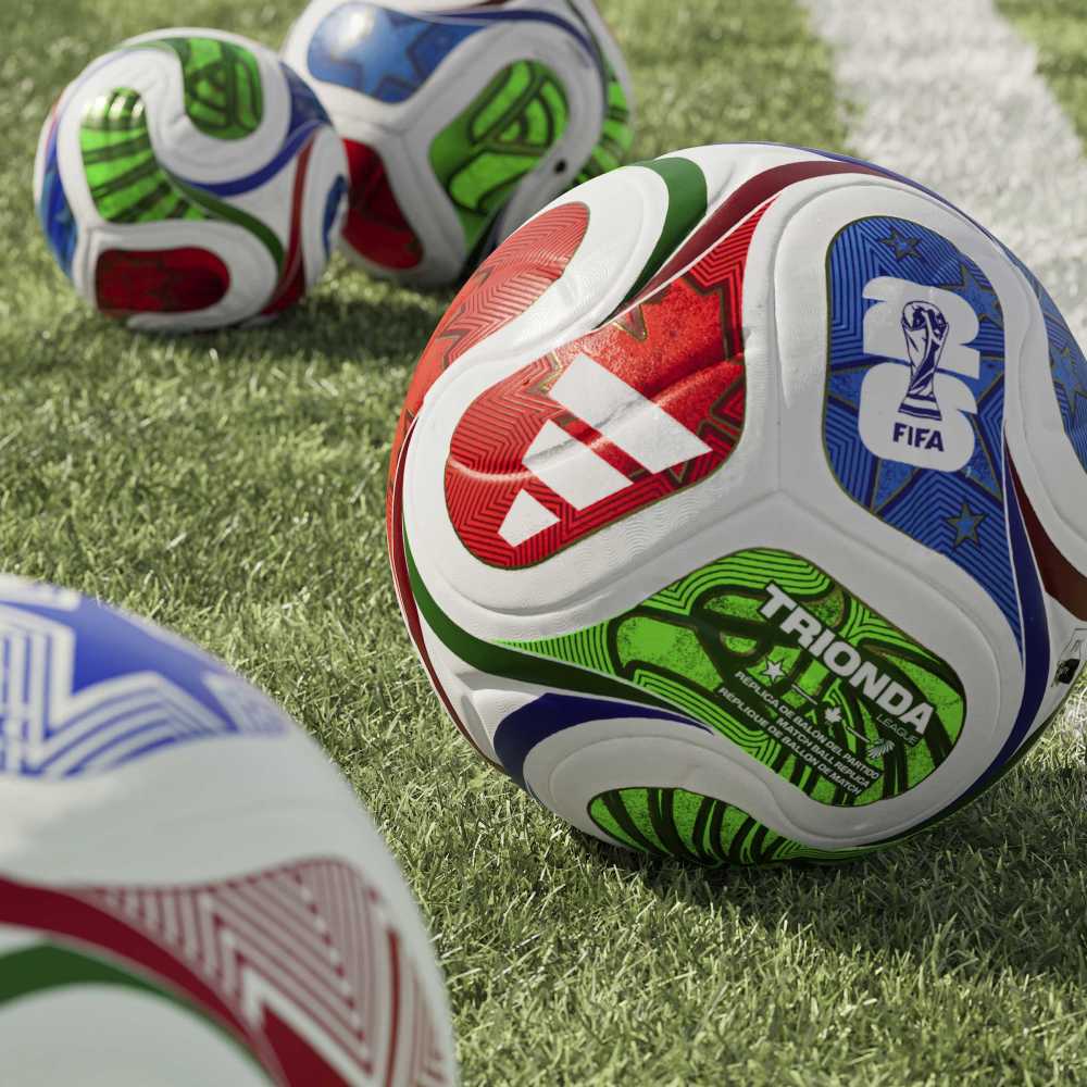 Pelota Adidas Trionda Copa Mundial Fifa 2026 Unisex - Fútbol | JD8030