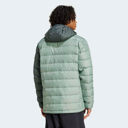 Casaca Adidas Térmica Ligera Terrex Multi Hombre - Senderismo | JD8393 Verde