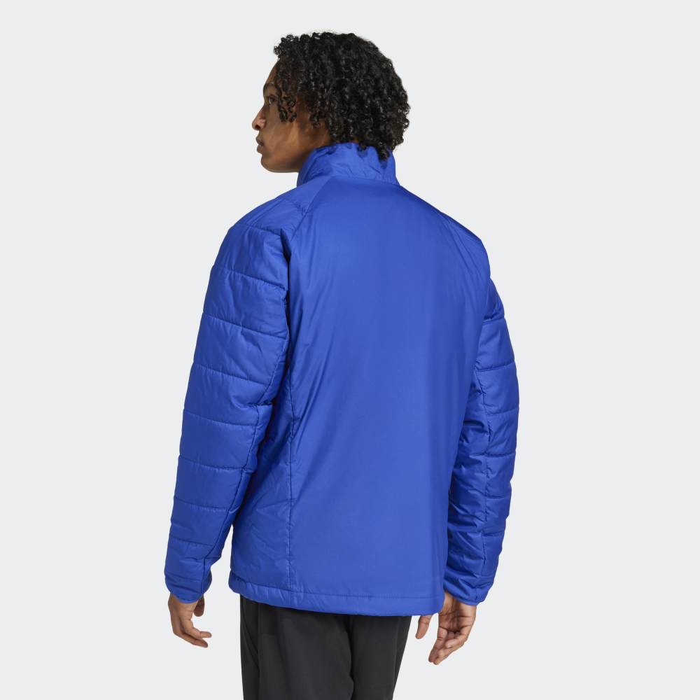Casaca Adidas Térmica Terrex Multi Sintética Hombre - Senderismo | Azul